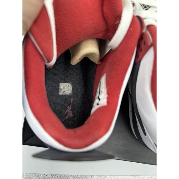 Size 12 - Jordan 4 Retro Fire Red 2012 main image 5